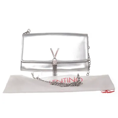 Axelremsväska (Silverfärgad) från Valentino by Mario Valentino