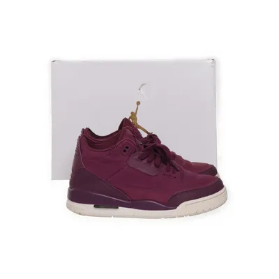 Sneakers (3 Retro SE "Bordeaux") fra Nike Air Jordan