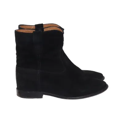 Bottines (Noir) de Isabel Marant Cuir