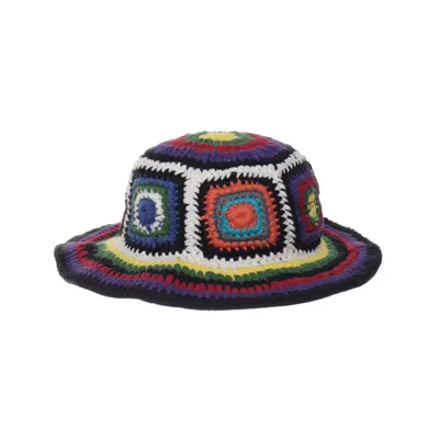 Buckethatt (Crochet Crusher) från Supreme Akryl, Bomull