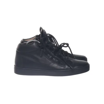 Sneakers (Black) from Giuseppe Zanotti Leather