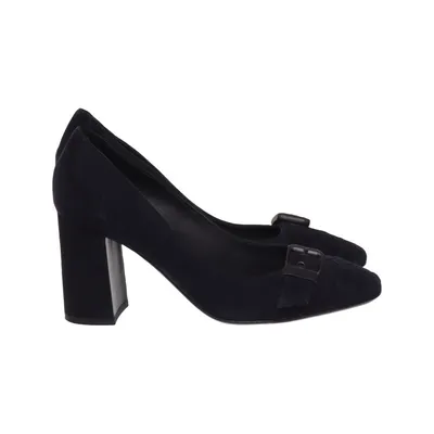Pumps (Blue) from Bottega Veneta