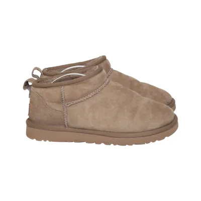 Ankle boots (Classic Ultra Mini) from UGG Suede