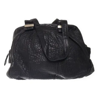 Handtas (Zwart) van See by Chloé Leer