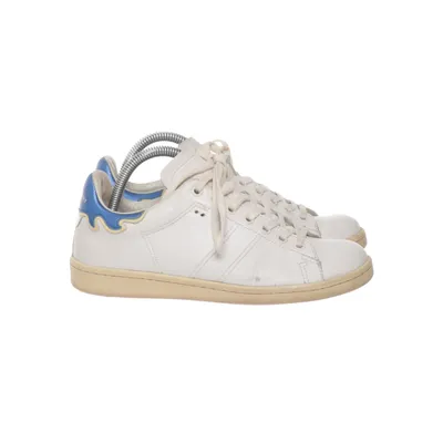 Sneakers (Bart) van Isabel Marant Étoile Leer