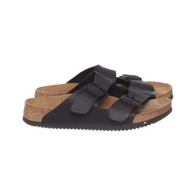 Hjemmeskor (Sort) fra Birkenstock