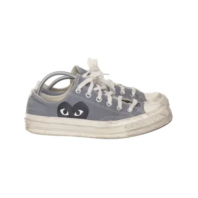 Canvas schoenen (Grijs) van Comme des Garçons PLAY x Converse