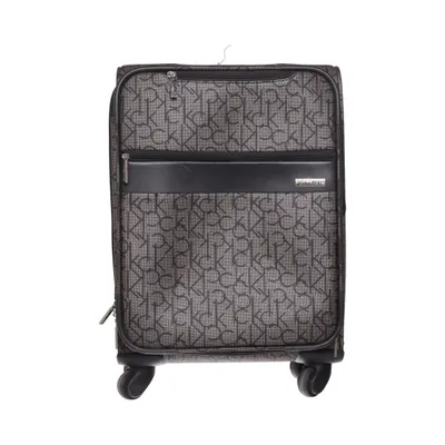 Kuffert (Brun) fra Calvin Klein Polyester