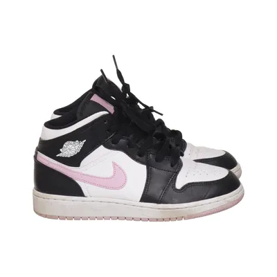 Sneakers (1 Mid) fra Nike Air Jordan Læder