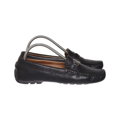 Loafers (Sort) fra Lauren Ralph Lauren Læder