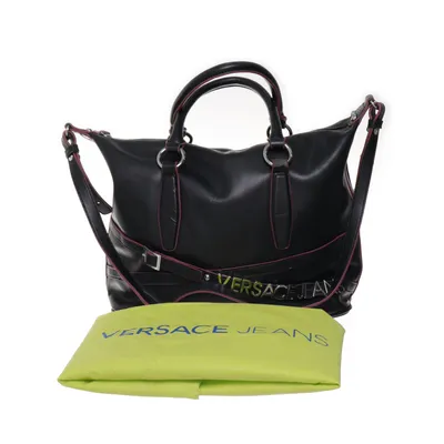 Handväska (Svart) från Versace Jeans Polyester