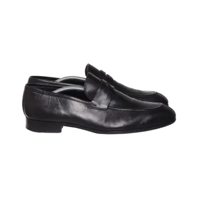 Loafers (Svart) från Ermenegildo Zegna Skinn