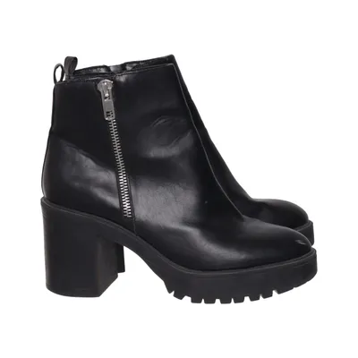 Bottes à talons (Noir) de Steve Madden