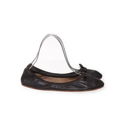 Ballerines (Noir) de Mango Accessories Cuir