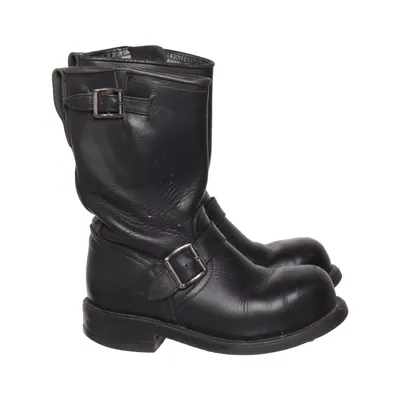 Laarzen (Zwart) van Primeboots