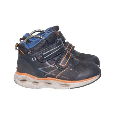 LED-Sneakers (Blue, Orange, Multicolored) from Leaf