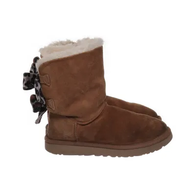 Boots (Bailey Bow Velvet Leopard) från UGG Mocka