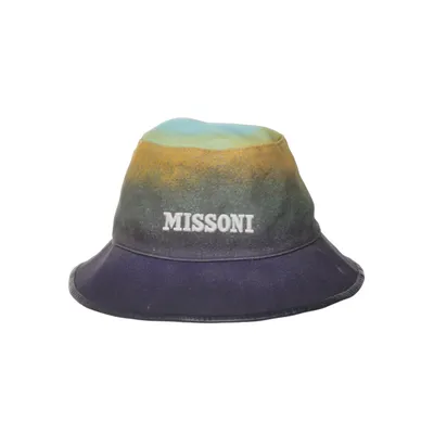 Buckethatt (Flerfärgad) från Missoni
