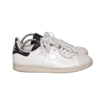 Baskets (Stan Smith) de Adidas x Raf Simons Cuir