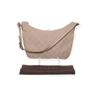 Handväska (GG Canvas Shoulder Bag) från Gucci