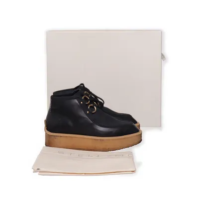 Boots (Svart) från Stella McCartney