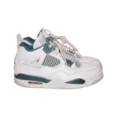 Sneakers (4 Retro zarOxidized Green) van Nike Air Jordan