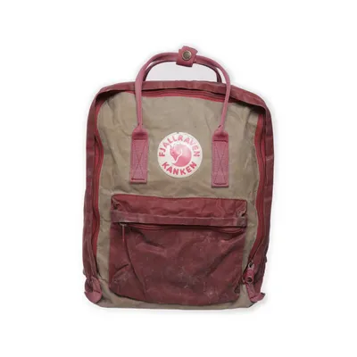 Rygsæk (Kanken) fra Fjällräven