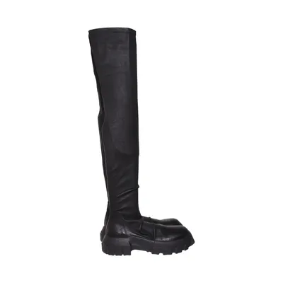 Boots (Black) from Rick Owens Leather