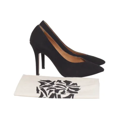Pumps (Black) from Isabel Marant