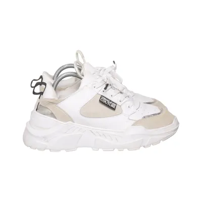 Sneakers (Vit, Beige) från Versace Jeans Couture