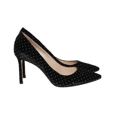 Pumper (Sort) fra Jimmy Choo