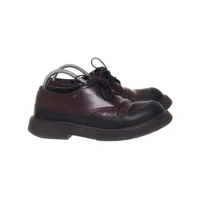 Derby shoes (Purple, Black) from Celine