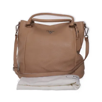 Handbag (Sughero Vitello Daino) from Prada