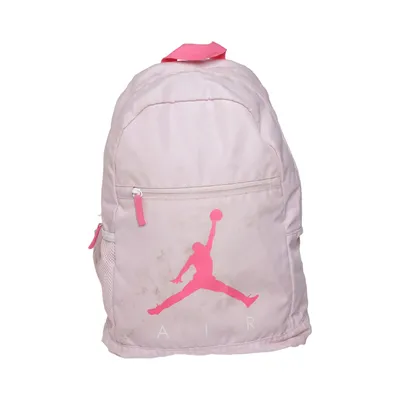 Backpack (Pink) from Nike Air Jordan Polyester