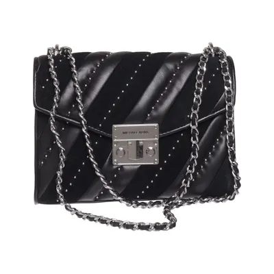 Sac à bandoulière (Rose Medium Flap) de Michael Kors Cuir