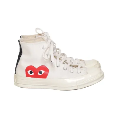 Tygskor (Converse Play Comme Des Garçons) från Comme des Garçons PLAY x Converse