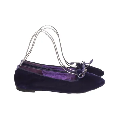 Ballerinasko (Lilla, Blå) fra Tom Ford