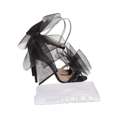 Sandaletten (Zwart) van Jimmy Choo