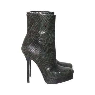 Stövletter (Svart) från Gucci Skinn