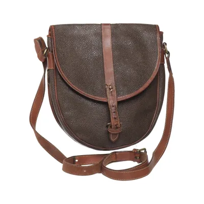 Shoulder-bag (Brown, Green, Red, Yellow) from Mulberry Leather