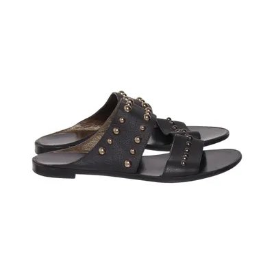 Mules (Noir) de Lanvin