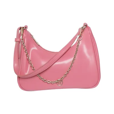 Skuldertaske (Pink) fra Victoria Hyde