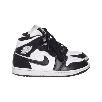Sneakers (1 Mid) fra Nike Air Jordan Læder
