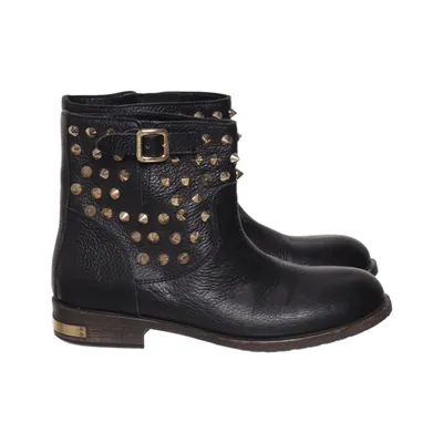 Bottines (Noir) de Philipp Plein Cuir