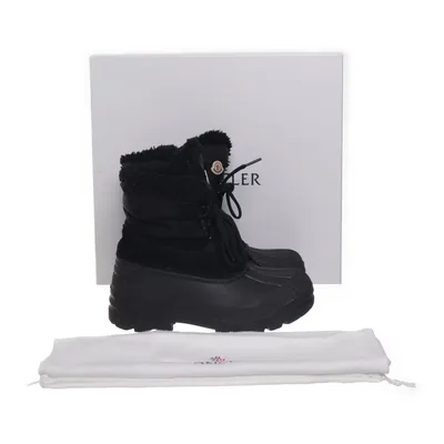 Laced boots (Christian Stivale) from Moncler