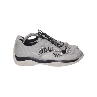 Trainingsschoenen (Grijs) van Prada