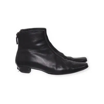 Boots (Svart) från Gucci Skinn