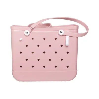 Håndtaske (Pink) fra Crocs