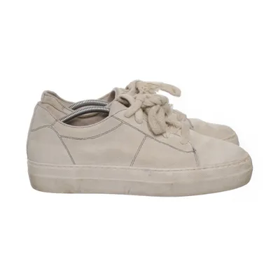 Sneakers (Beige) from Helmut Lang Leather