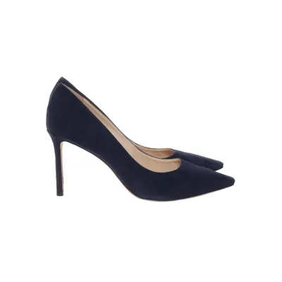 Hakken (Blauw) van Jimmy Choo Suède